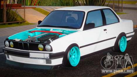 BMW E30 Diamond para GTA San Andreas