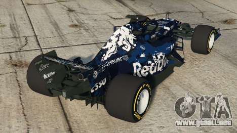 Red Bull RB14 2018