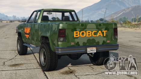 Vapid Bobcat Hellraiser