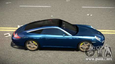 Porsche Targa V1.2 para GTA 4