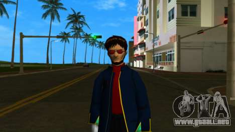 Evangelion Skin v2 para GTA Vice City