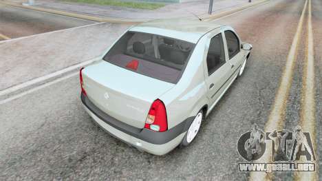 Renault Tondar 90 para GTA San Andreas