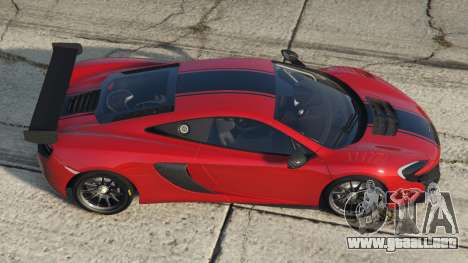 McLaren 650S Sprint 2015