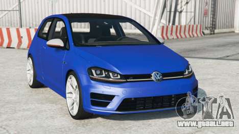 Volkswagen Golf R 2014 Absolute Zero