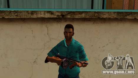 Ruger from Mafia: The City Of Lost Heaven para GTA Vice City