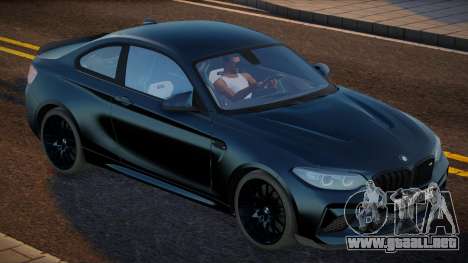 BMW M2 Competition Onion para GTA San Andreas