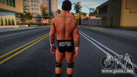 Randy Orton (WWE 2K15 Next Gen) para GTA San Andreas
