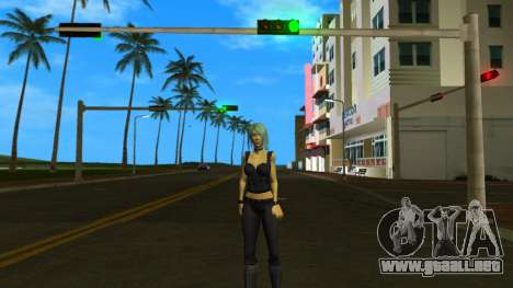 Lara Croft Box II para GTA Vice City