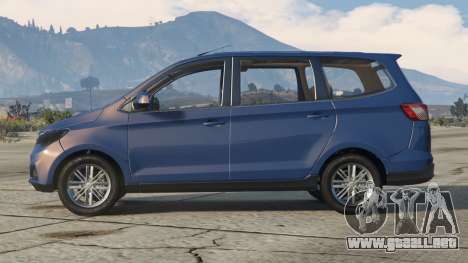 Wuling Hongguang S1 2015