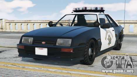 Vapid Uranus Highway Patrol