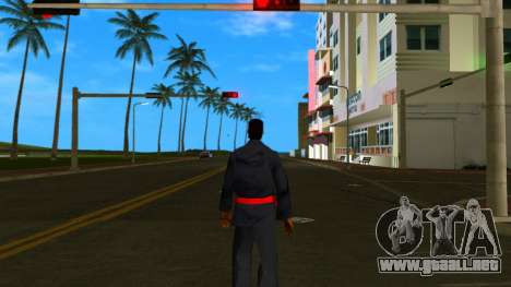 Karate Boy para GTA Vice City