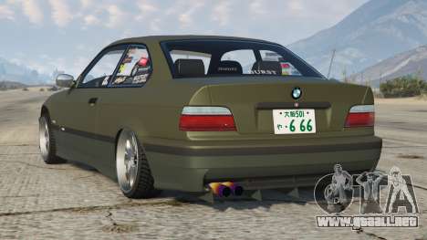 BMW M3 Coupe (E36)