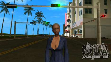 HD Sa Girl 3 para GTA Vice City