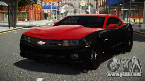 Chevrolet Camaro SS 2C para GTA 4