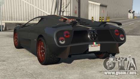 Pegassi Infernus Improved