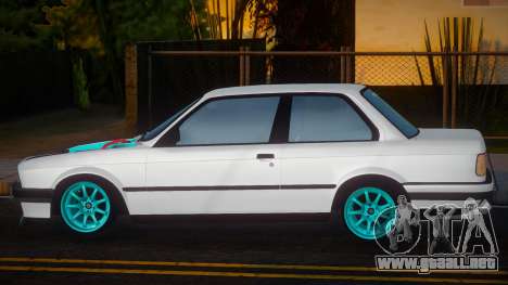 BMW E30 Diamond para GTA San Andreas