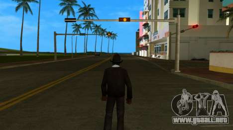 Tom Jack para GTA Vice City