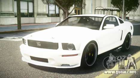 Ford Mustang ST V1.1 para GTA 4