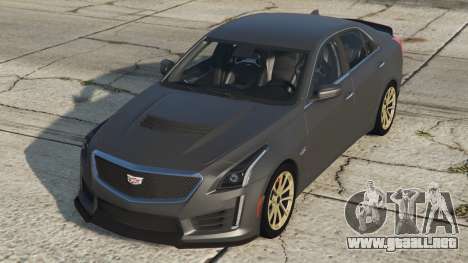 Cadillac CTS-V 2016