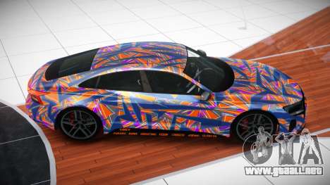 Obey Omnis e-GT S13 para GTA 4