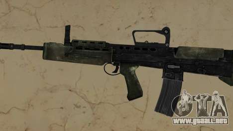 SA 80 para GTA Vice City