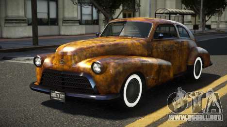 Classique Broadway S7 para GTA 4