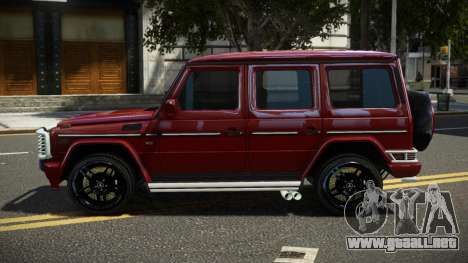 Mercedes-Benz G55 TR V1.2 para GTA 4