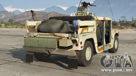 HMMWV M1114 Special Force