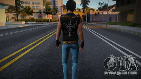 Street Male Outfit para GTA San Andreas