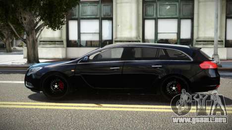 Opel Insignia UL V1.0 para GTA 4