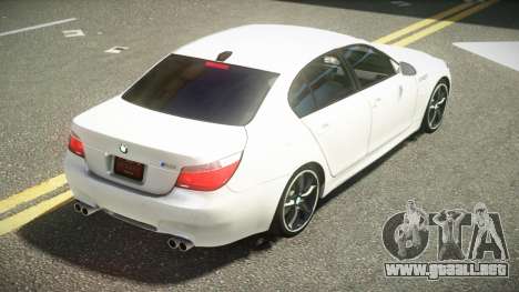 BMW M5 E60 X-Style V1.1 para GTA 4