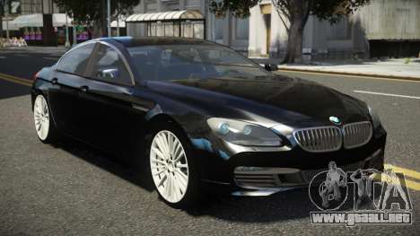 BMW M6 F06 ST V1.0 para GTA 4