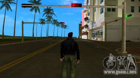 HD Claude Speed For Vice City para GTA Vice City