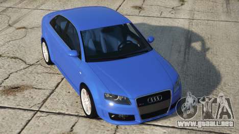 Audi RS 4 Sedan (B7) 2006