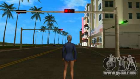 HD Sa Girl 3 para GTA Vice City