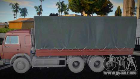 Kamaz-53215 para GTA San Andreas