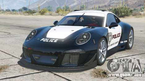 Ruf RGT-8 Police