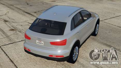 Audi Q3 (8U)