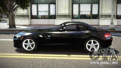 BMW Z4 SR V1.1 para GTA 4