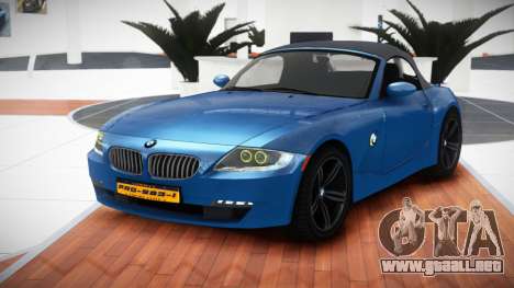 BMW Z4 SR V1.2 para GTA 4