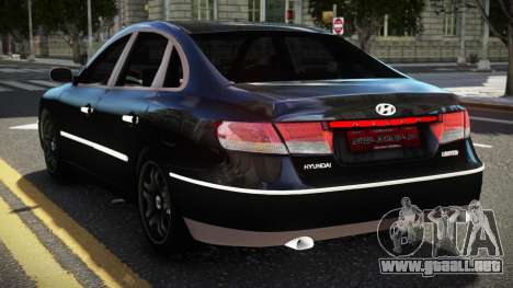 Hyundai Azera ST para GTA 4