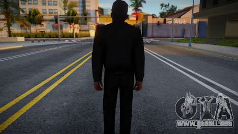 Jason Statham para GTA San Andreas