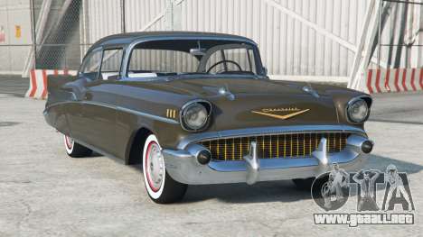 Chevrolet Bel Air 1957