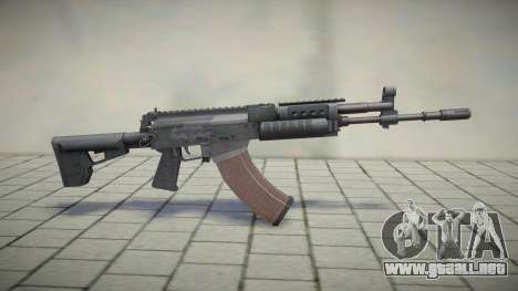 Alternative AK47 para GTA San Andreas