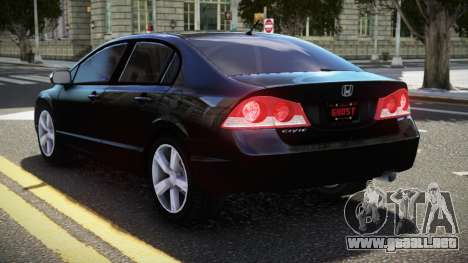 Honda Civic SN V1.1 para GTA 4