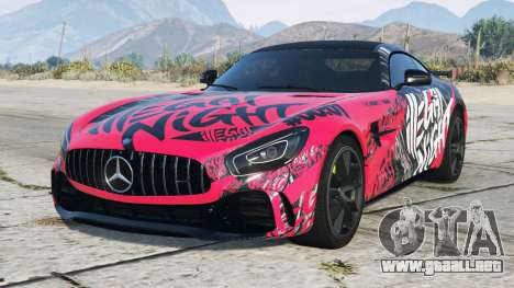 Mercedes-AMG GT R (C190)