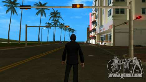 Luis Lopez Bank Job para GTA Vice City