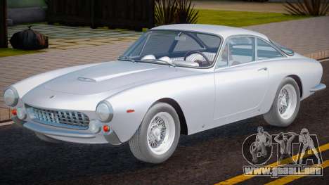 Ferrari 250GT para GTA San Andreas