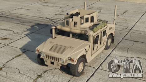 HMMWV M1114 Up-Armored