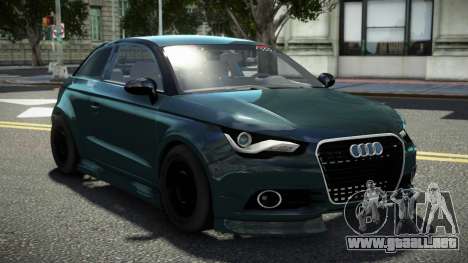 Audi A1 HB V1.1 para GTA 4